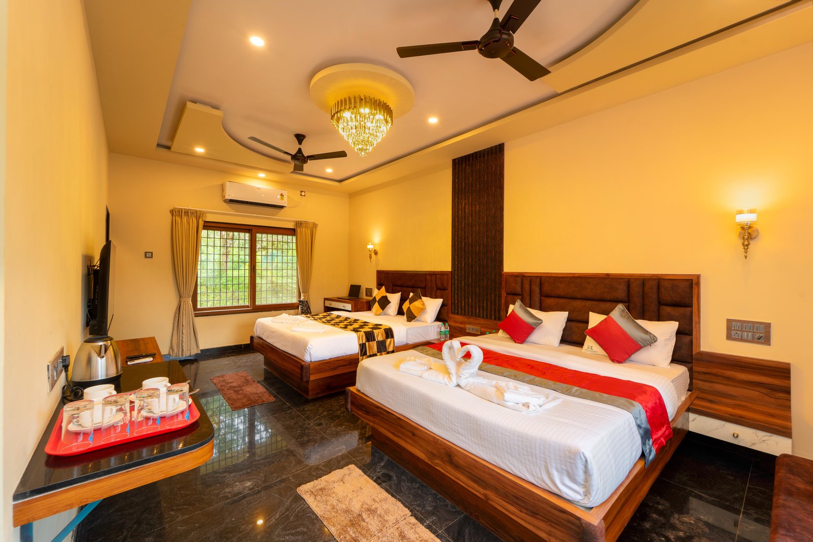 Family Rooms