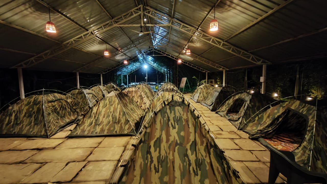 Tents
