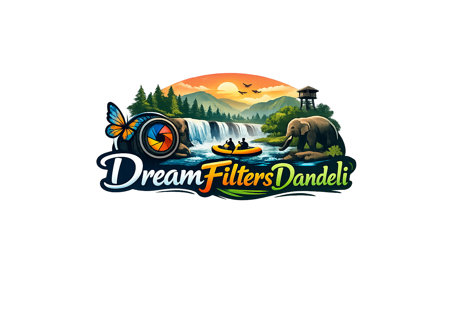OneMoreDandeli Logo