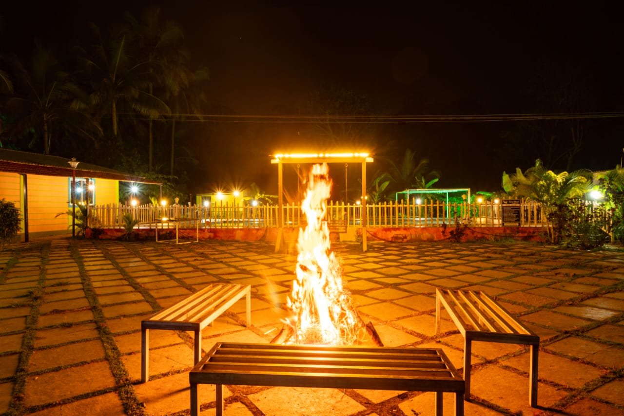 Camp Fire