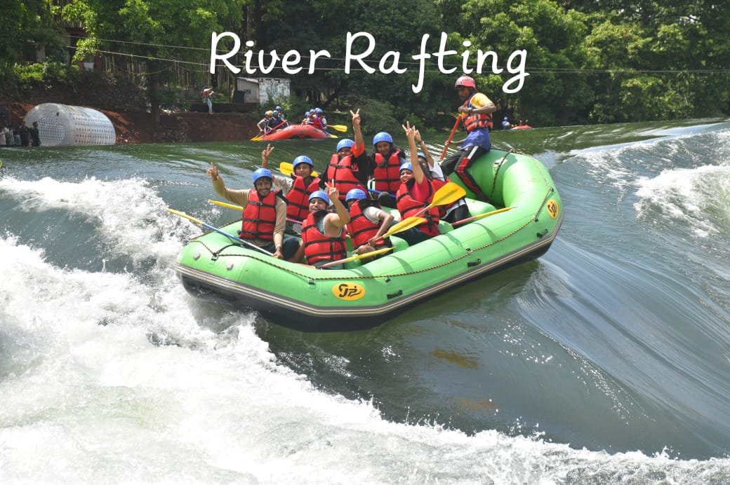 River Rafting
