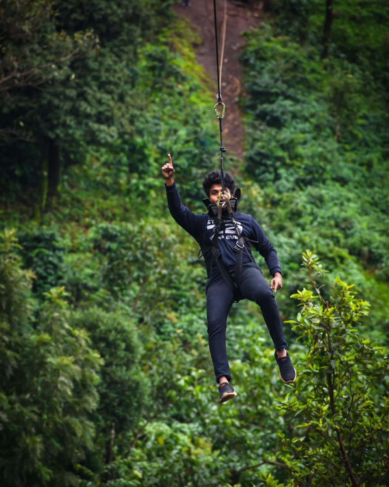 Zip Line