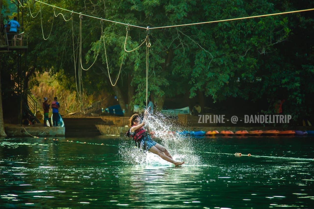 Zip-line