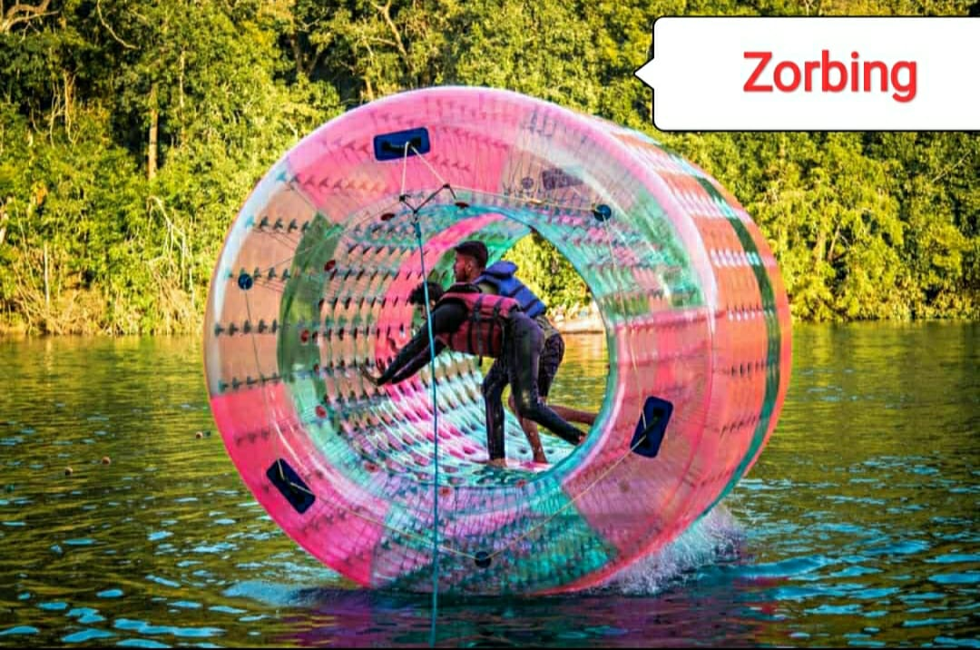 Zorbing